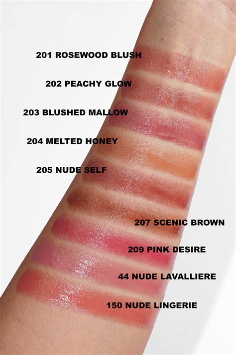 ysl loveshine lip oil stick shades|ysl lipstick.